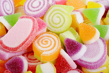 New Sweetness choice in candies